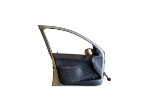 Porte avant gauche PEUGEOT 206 Photo n°1