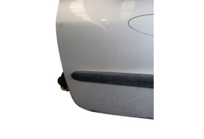 Porte avant gauche PEUGEOT 206 Photo n°2