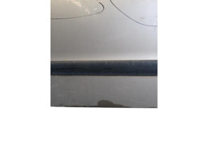 Porte avant gauche PEUGEOT 206 Photo n°3