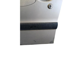 Porte avant gauche PEUGEOT 206 Photo n°4