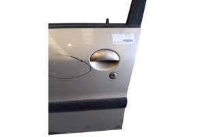 Porte avant gauche PEUGEOT 206 Photo n°5