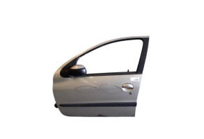 Porte avant gauche PEUGEOT 206 Photo n°11