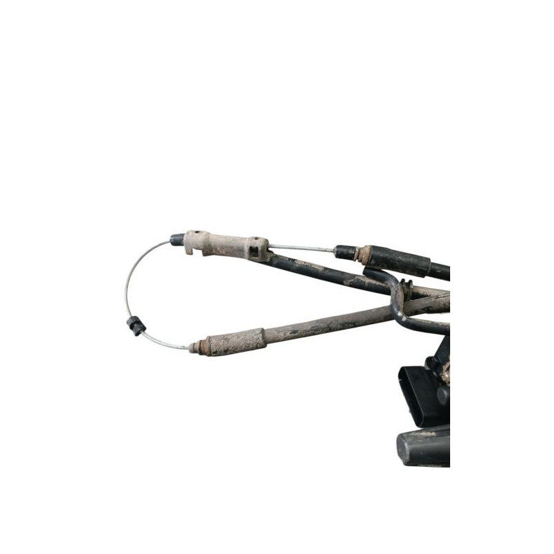 Bloc electrique de frein a main OPEL ZAFIRA TOURER C Photo n°1