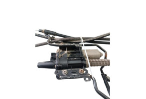 Bloc electrique de frein a main OPEL ZAFIRA TOURER C Photo n°8