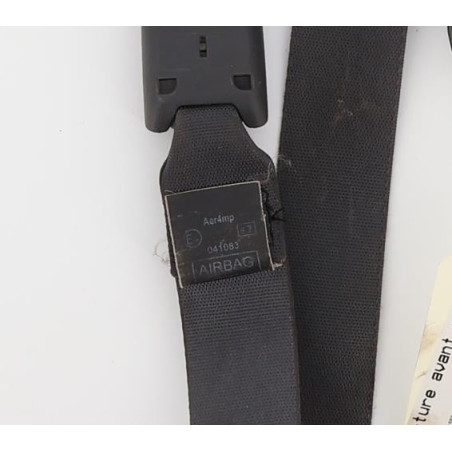 Ceinture avant gauche RENAULT SCENIC 2