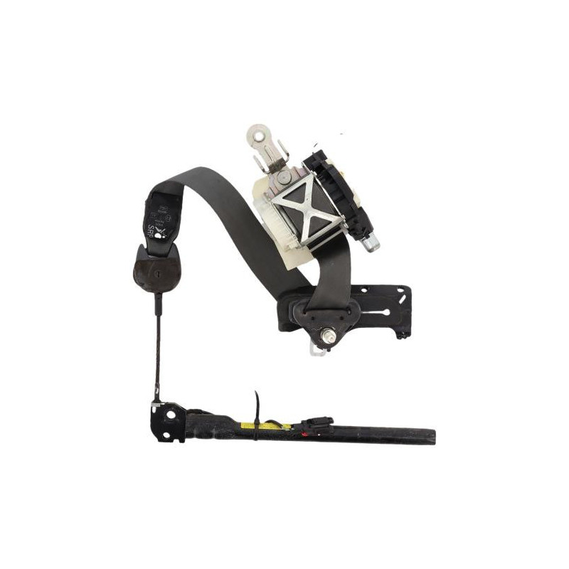 Ceinture avant gauche RENAULT CLIO 3 Photo n°1