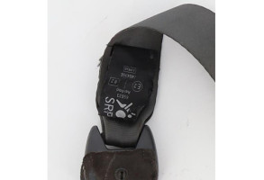 Ceinture avant gauche RENAULT CLIO 3 Photo n°2