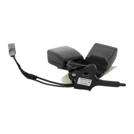 Attache ceinture arriere droit RENAULT CLIO 4