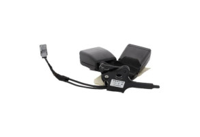 Attache ceinture arriere droit RENAULT CLIO 4 Photo n°1