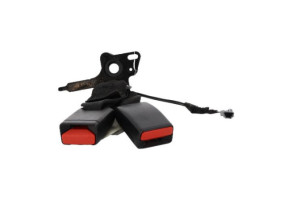 Attache ceinture arriere droit RENAULT CLIO 4 Photo n°2