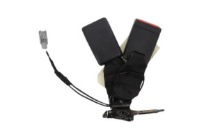 Attache ceinture arriere droit RENAULT CLIO 4 Photo n°3