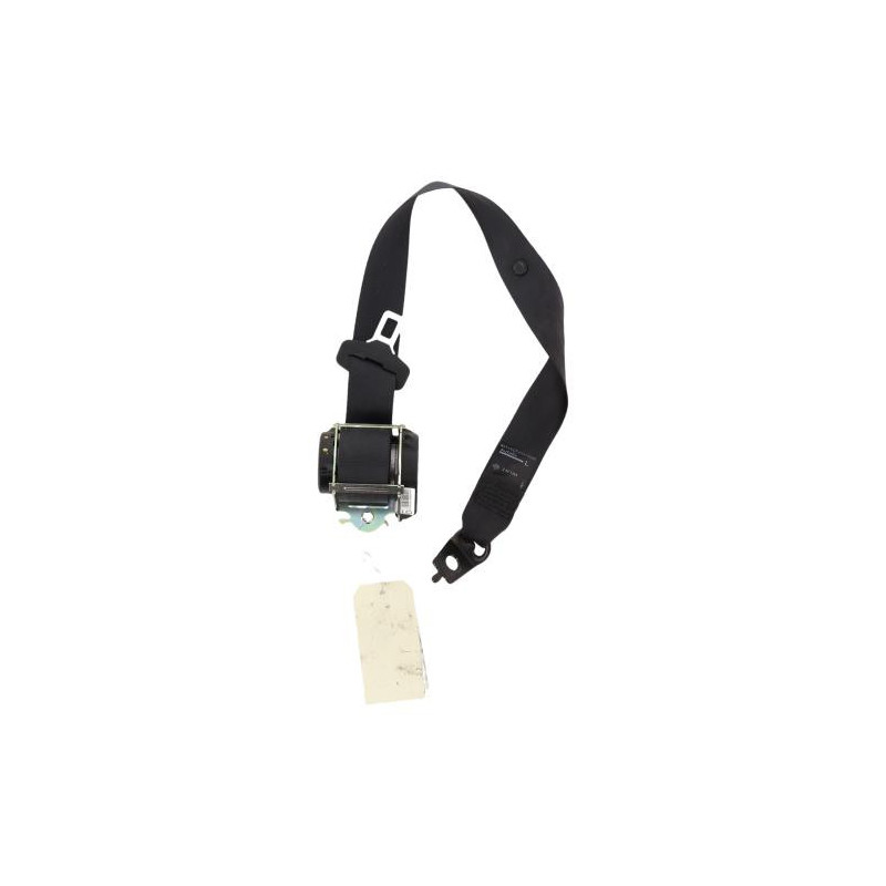 Ceinture arriere gauche RENAULT CLIO 4 Photo n°1