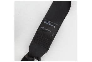 Ceinture arriere gauche RENAULT CLIO 4 Photo n°2