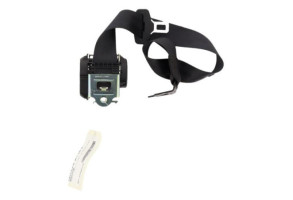 Ceinture arriere gauche RENAULT CLIO 4 Photo n°3