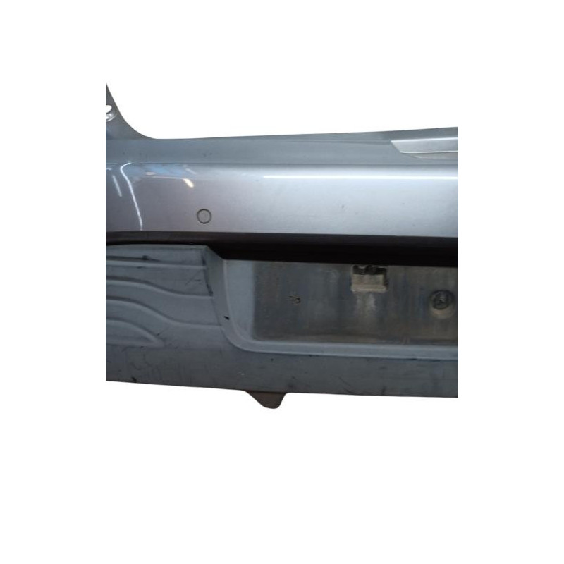 Pare choc arriere RENAULT CLIO 4 Photo n°1