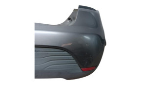 Pare choc arriere RENAULT CLIO 4 Photo n°3
