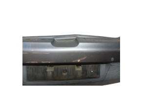 Pare choc arriere RENAULT CLIO 4 Photo n°6