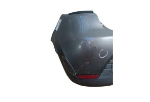 Pare choc arriere RENAULT CLIO 4 Photo n°7
