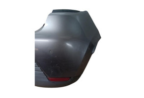 Pare choc arriere RENAULT CLIO 4 Photo n°9