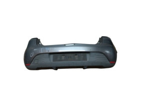 Pare choc arriere RENAULT CLIO 4 Photo n°11