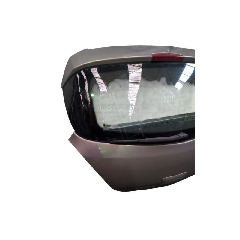 Malle/Hayon arriere OPEL CORSA D Photo n°1