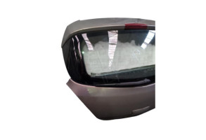 Malle/Hayon arriere OPEL CORSA D Photo n°1