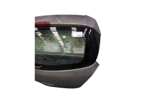 Malle/Hayon arriere OPEL CORSA D Photo n°6