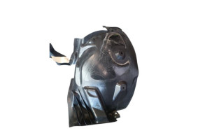 Pare boue avant droit RENAULT MEGANE 3 Photo n°4