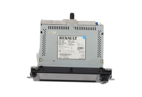 Afficheur RENAULT CLIO 4 Photo n°5