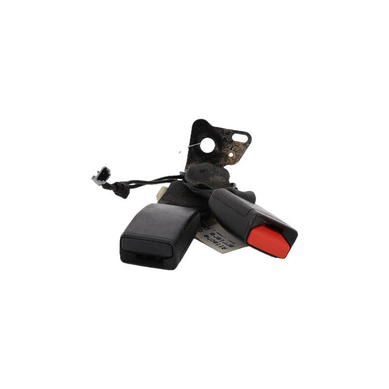 Attache ceinture arriere gauche RENAULT CLIO 4 Photo n°1