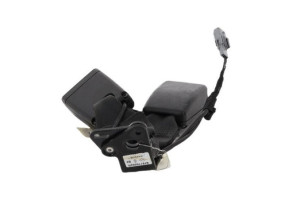 Attache ceinture arriere gauche RENAULT CLIO 4 Photo n°2