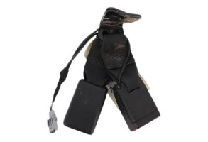 Attache ceinture arriere gauche RENAULT CLIO 4 Photo n°3