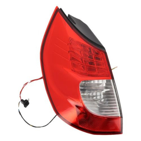Feu arriere principal gauche (feux) RENAULT SCENIC 2