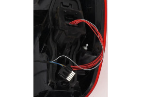 Feu arriere principal gauche (feux) RENAULT SCENIC 2 Photo n°7