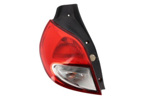 Feu arriere principal gauche (feux) RENAULT CLIO 3 Photo n°1