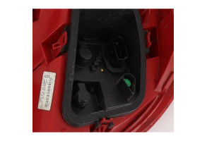 Feu arriere principal gauche (feux) RENAULT CLIO 3 Photo n°7