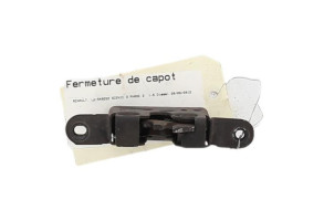 Fermeture de capot RENAULT SCENIC 3 Photo n°5
