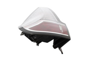 Feu arriere principal gauche (feux) RENAULT SCENIC 3 Photo n°2