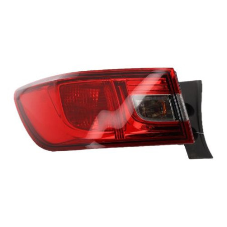 Feu arriere principal gauche (feux) RENAULT CLIO 4