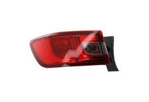 Feu arriere principal gauche (feux) RENAULT CLIO 4 Photo n°1