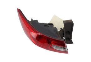 Feu arriere principal gauche (feux) RENAULT CLIO 4 Photo n°5