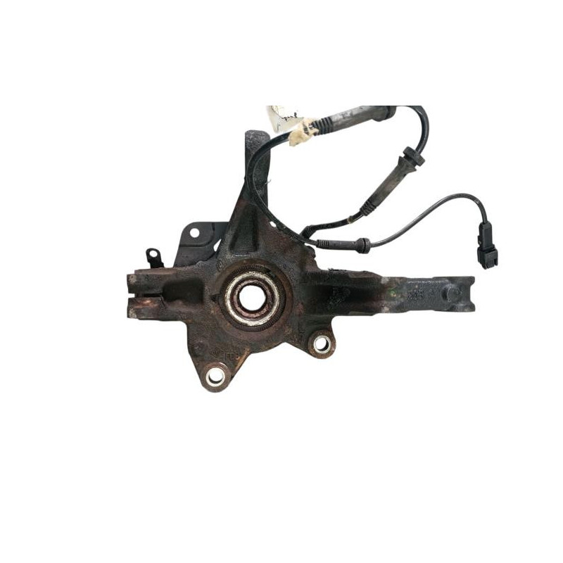 Pivot de moyeu avant gauche RENAULT CLIO 4 Photo n°1