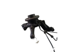 Pivot de moyeu avant gauche RENAULT CLIO 4 Photo n°4