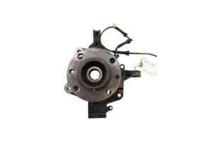 Pivot de moyeu avant gauche RENAULT CLIO 4 Photo n°6