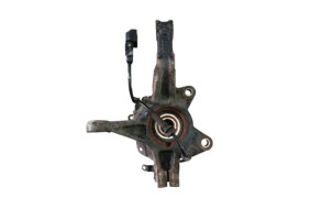 Pivot de moyeu avant gauche RENAULT CLIO 4 Photo n°5