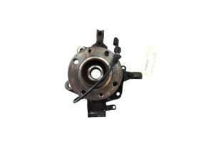 Pivot de moyeu avant gauche RENAULT CLIO 4 Photo n°7