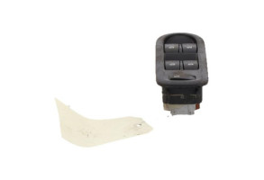 Interrupteur de leve vitre avant gauche RENAULT SCENIC 2 Photo n°1