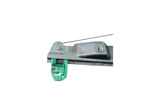 Leve vitre electrique avant gauche RENAULT SCENIC 2 Photo n°2