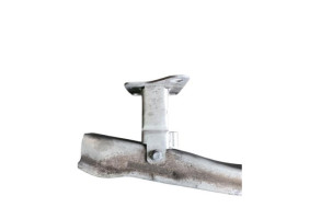 Renfort pare choc avant (traverse) RENAULT SCENIC 2 Photo n°1