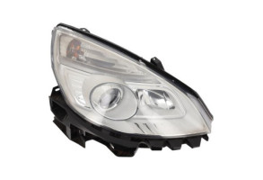 Optique avant principal droit (feux)(phare) RENAULT SCENIC 2 Photo n°5